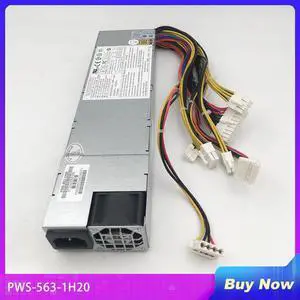 PWS-563-1H20 For SuperMicro Server Power Supply 560W MAX 1U