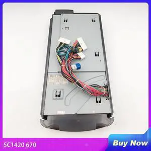 For DELL SC1420 670 Workstation Power Supply N650P-00 NPS-650AB A AA23390 G1767 650W Perfect Test For DELL SC1420 670 Workstation Power Supply N650P-00 NPS-650AB A AA23390 G1767 650W Perfect Test