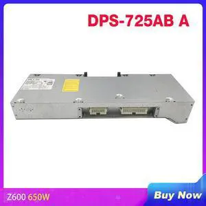 DPS-725AB A For HP Z600 Power Supply 650W 508548-001 482513-001 482513-003