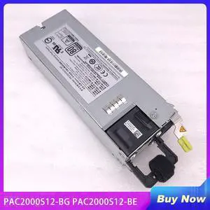 For Huawei Switching Power Supply PAC2000S12-BG PAC2000S12-BE 2000W Perfect Test