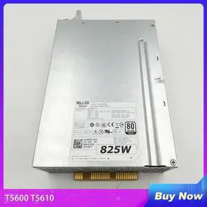 D825EF-00 For DELL T5600 T5610 Power Supply D825EF-01 DPS-825BB A 0G57YP 825W
