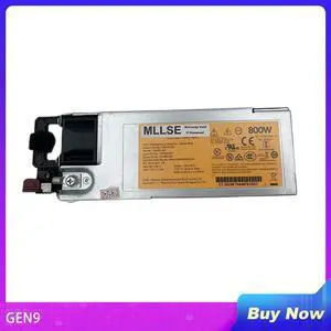 Power Supply For HP GEN9 HSTNS-PF46 735040-001 735051-401 754382-001 720480-B21 800W Fully Tested