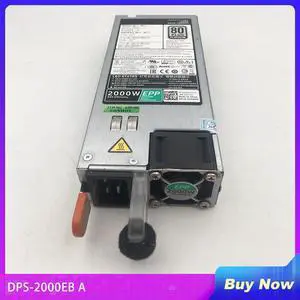 DPS-2000EB A  For DELL MVP7C 0MVP7C 2000W Server Power Supply D2000E-S0 Perfect Test DPS-2000EB A  For DELL MVP7C 0MVP7C 2000W Server Power Supply D2000E-S0 Perfect Test