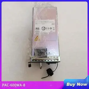 PAC-600WA-B For Huawei Power Supply S6720 600W 6720-30C-EI-24S-AC 6720-54C-EI-48S-AC Fully Tested