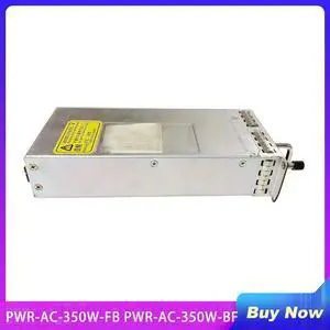 Communication Power Module For Huawei PWR-AC-350W-FB PWR-AC-350W-BF Fully Tested