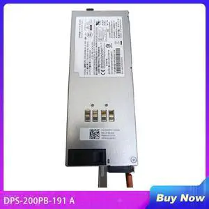 100% test for power supply for DPS-200PB-191 A 0NMPRY NMPRY N3024 N3048 Work Good