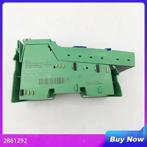 2861292 For Phcenix Contact Power Supply IB IL 24 DO 16-PAC 24V 500MA