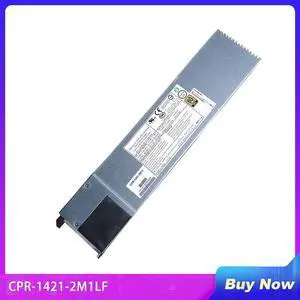 Server Power Supply For CPR-1421-2M1LF 12V 116A 1400W Fully Tested