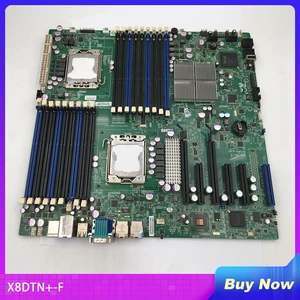 X8DTN+-F For Supermicr Server Motherboard LGA 1366 X58 Support For Intel Xeon Processor 5600/5500 Series X8DTN+-F For Supermicr Server Motherboard LGA 1366 X58 Support For Intel Xeon Processor 5600/5500 Series