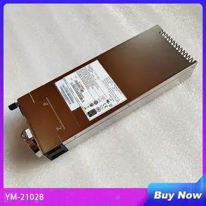 YM-2102B For 3Y A840R-G -10 Server Power Supply 1000W MAX