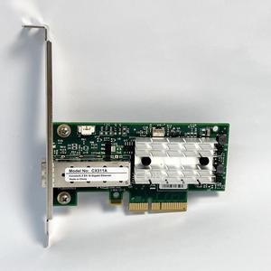 MCX311A-XCAT CX311A ConnectX-3 EN 10G Ethernet 10GbE SFP+ PCIe NIC