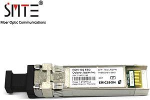 ERICSSON RDH 102 65/3 TRS5021EV-SB01 SFP+10G LR/CPRI SFP Optical Fiber Transceiver