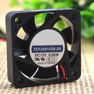 FD1240105B-2N 12V 0.96W 4CM 4010 2 wire cooling fan