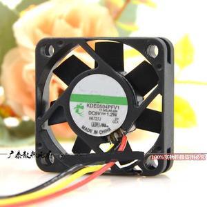 KDE0504PFV1 4010 4cm 5V 1.2W cooling fan