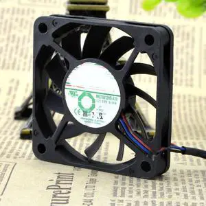 6 cm 6010 fan CPU fan MGT6012HB-A10 12V 0.17A