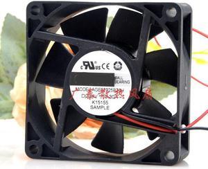 AGE07025B24H 7025 7CM 24V 0.30A cooling fan