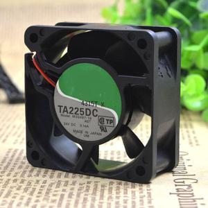 M33497-16 24V 0.14A 6cm 6025 2-wire cooling fan