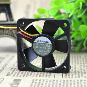 5010 12V 0.7W KD1205PFB2-8 5 cm cooling fan