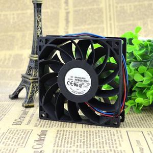 9025 12V 1.04A 9cm violent big fan server chassis fan FFB0912SH