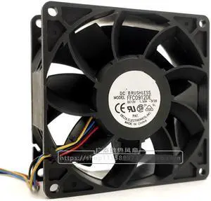 FFC0912DE 9038 1.50A 12V 9CM violent high wind cooling fan