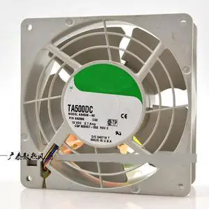 TA500DC A34538-90 12V 2.7A 12.7CM violent bearing cooling fan