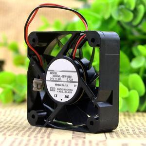 2006ml-05W-B50 24V 0.12A 5cm 5015 2-wire cooling fan