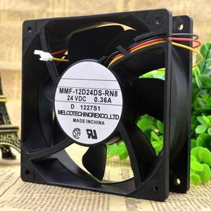 The MMF-12D24DS-RN8 12cm 12038 24V 0.36A inverter fan