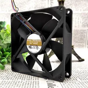 T9025B24MA 9025 DC 24V 0.20A 9cm 4-wire inverter cooling fan