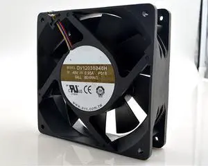DV12038B48H 48V 0.95A 12CM 12038 violent industrial inverter cooling fan