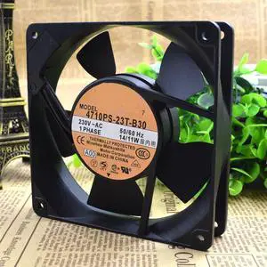 4710PS-23T-B30 12025 230V 12cm cooling fan