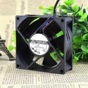 8032 12V 0.52A 8CM 3 line large air volume chassis fan AD0812XB-Y52