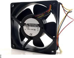 AQ1224MB-F52 12038 24V 0.23A 12CM fully waterproof fan fan