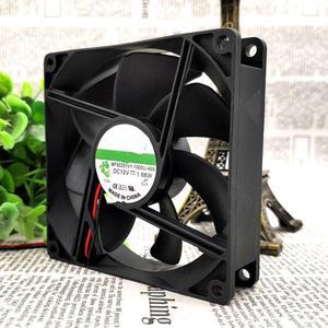 MF92251V1-1000U-A99 9025 12V 1.68W 2 line mute cooling fan
