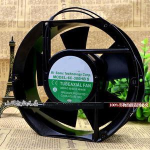 6C-380HB S 17251 AC380V high air volume high power cooling fan