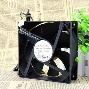 PV123812P2BF 00 12V 1.30A HP ML150 G3 server system fan 4 line