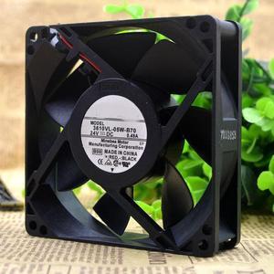 3610VL-05W-B70 9025 9225 24V 0.49A 2-wire inverter cooling fan