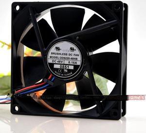 OC9225-48HB 48V 0.15A 9CM 9025 cooling fan
