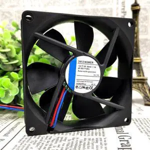 3412NGMER 9225 12V 88MA 1.1W 2 line 9cm inverter fan