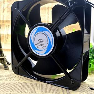 The M-2006A-L 380V 0.32A 2 wire heat dissipation fan fan roller