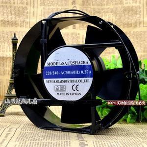 SA1725HA2BA 0.27A 220V AC 1725 2-wire AC cooling fan axial fan