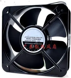 JY20060HBL2 0.35A 220V 20CM ball aluminum frame AC fan JY20060HBL2 0.35A 220V 20CM ball aluminum frame AC fan