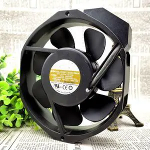 D3KB1738BAH3WAW 17238 220v 0.27/0.25A 17CM metal high temperature resistant fan