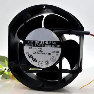 AD17248UB515BM0 17050 48V 1.5A 17cm cooling fan