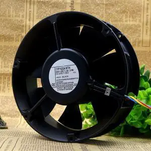 6224 NTH 24V 1.3A 31W 17251 3 wire cooling fan