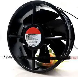 A2259-HBL TC.GN 25489 220V full circle 254*89MM fan