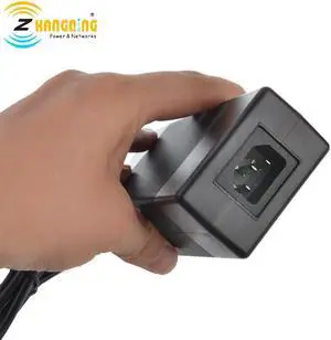 Power Adapter Charger DC 48V 60W EU US AU Standard Plug Power Supply 1.25A AC 110V to 240V
