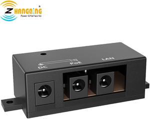 Dual DC Power Uninterrupted Failover For Backup Power Max Current 8Amps Max Volt 60V Accepts Power from Two Power Suppliers