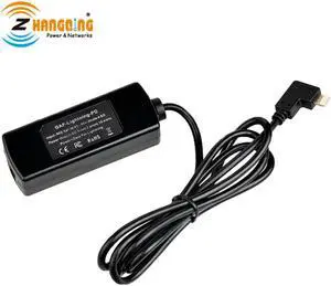 5V PoE Splitter Adapter 802.3af PoE Power & Data Charger for Conference Rooms Mounted Tablets and More Extends POE to 328 Feet
