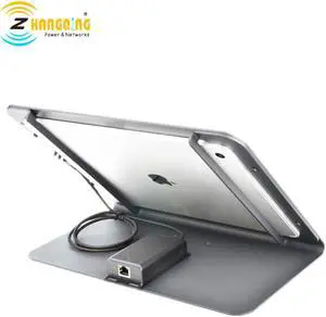 POE USB-C adapter Deliver power and data 100Mbps for IPAD, Conference Tablet Computer and more work with Active Switch