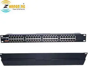 24Port Gigabit PoE Injector load balancing Ideal for IP Camera, IP phone, WiFi Access Points with 802.3af or 802.3at or passive